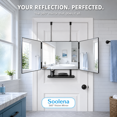 Soolena Rétroviseur 360