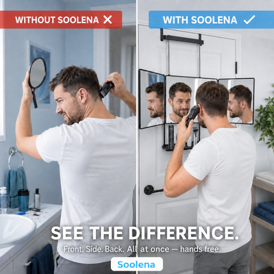 Soolena Rétroviseur 360