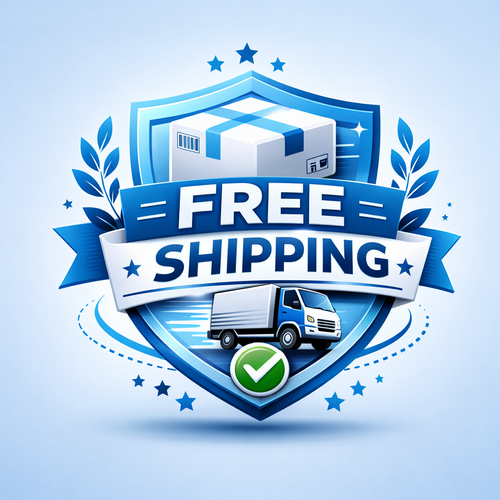Free shipping
