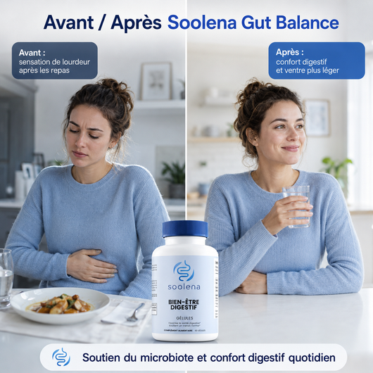 Soolena Gut Balance