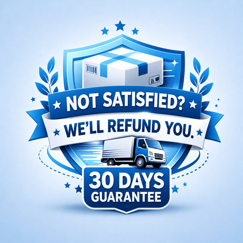 30-day warranty