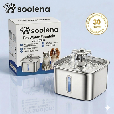 Soolena Water Fountain